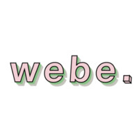 Webe logo, Webe contact details