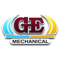 G E Mechanical logo, G E Mechanical contact details