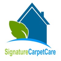 Signature Carpet Care logo, Signature Carpet Care contact details