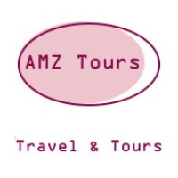 AMZ Tours logo, AMZ Tours contact details