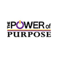 The Power of Purpose logo, The Power of Purpose contact details