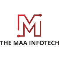 The Maa Infotech logo, The Maa Infotech contact details