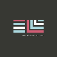 The African Art Hub logo, The African Art Hub contact details