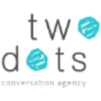 Two Dots Conversation Agency logo, Two Dots Conversation Agency contact details