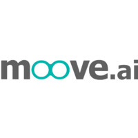 MooveAI logo, MooveAI contact details