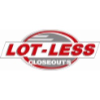 Lot- Less Closeouts logo, Lot- Less Closeouts contact details