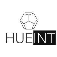 Hueint logo, Hueint contact details