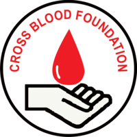 CROSS BLOOD FOUNDATION logo, CROSS BLOOD FOUNDATION contact details