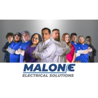 Malone Electrical Solutions logo, Malone Electrical Solutions contact details