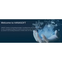 HANASOFT Inc logo, HANASOFT Inc contact details