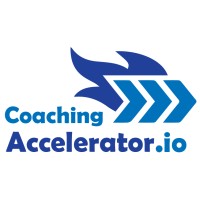 CoachingAccelerator logo, CoachingAccelerator contact details