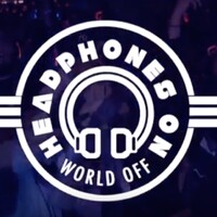 Headphones On World Off logo, Headphones On World Off contact details