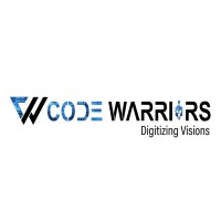 Code Warriors logo, Code Warriors contact details