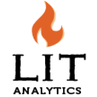 LIT Analytics logo, LIT Analytics contact details