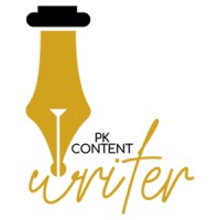 PK Content Writer logo, PK Content Writer contact details