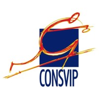 CONSVIP logo, CONSVIP contact details