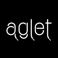 Aglet logo, Aglet contact details