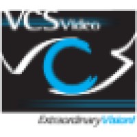 VCSvideo logo, VCSvideo contact details