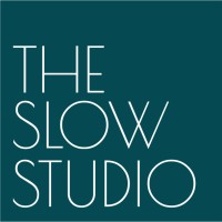 The Slow Studio logo, The Slow Studio contact details