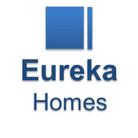 Eureka Homes logo, Eureka Homes contact details