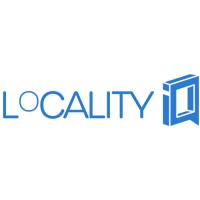 Locality IQ logo, Locality IQ contact details