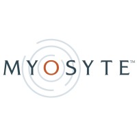 MYOSYTE™ logo, MYOSYTE™ contact details