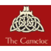 The Camelot logo, The Camelot contact details