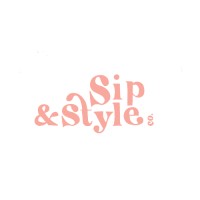 Sip and Style Co logo, Sip and Style Co contact details