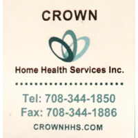 Crown Home Health Services logo, Crown Home Health Services contact details