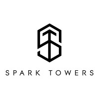 Spark Towers logo, Spark Towers contact details