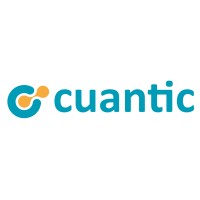 Cuantic logo, Cuantic contact details