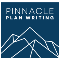 Pinnacle Plan Writing logo, Pinnacle Plan Writing contact details