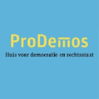 ProDemos - Huis voor democratie en rechtsstaat logo, ProDemos - Huis voor democratie en rechtsstaat contact details