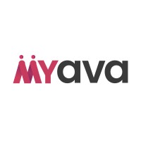 MyAva logo, MyAva contact details