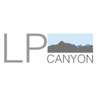 LP Canyon logo, LP Canyon contact details