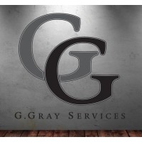 G.Gray Services logo, G.Gray Services contact details