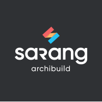 Sarang Archibuild logo, Sarang Archibuild contact details