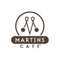 Martins Cafe logo, Martins Cafe contact details