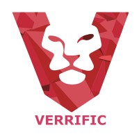 Verrific logo, Verrific contact details