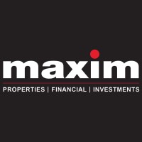 Maxim Properties LLC logo, Maxim Properties LLC contact details