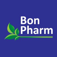 BonPharm logo, BonPharm contact details