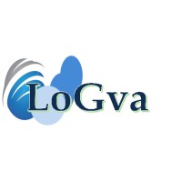 LogVa logo, LogVa contact details