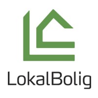 LokalBolig logo, LokalBolig contact details