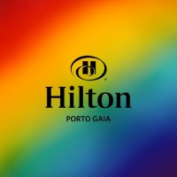 Hilton Porto Gaia logo, Hilton Porto Gaia contact details