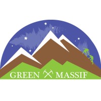 GreenMassif logo, GreenMassif contact details