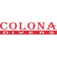 Colona Divers logo, Colona Divers contact details