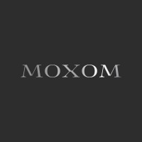 MOXOM logo, MOXOM contact details