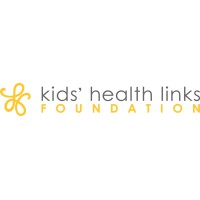 Kids' Health Links Foundation logo, Kids' Health Links Foundation contact details