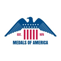 Medals of America logo, Medals of America contact details