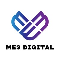 ME3 Social Media logo, ME3 Social Media contact details